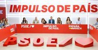 El PSOE celebra el nombramiento de Perelló como la primera presidenta "mujer y progresista" del CGPJ y el Supremo