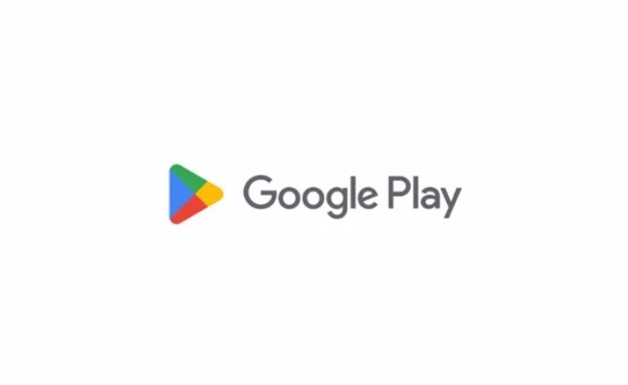 Logotipo de Google Play Store