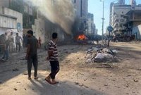 El Gobierno de Gaza eleva a más de 40.800 los fallecidos por la ofensiva israelí