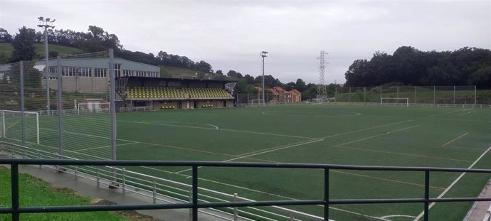 Campo de fútbol La Concha de Villaescusa