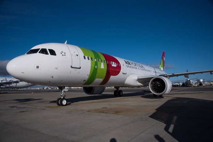 Archivo - Tap Air Portugal 