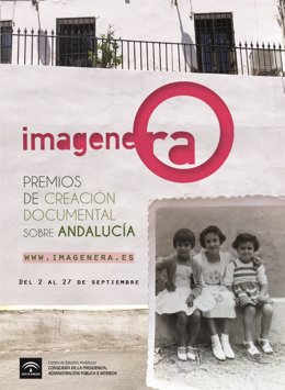 Archivo - Imagen de archivo de una de las últimas ediciones de los Premios Imagenera que convoca la Fundación Centro de Estudios Andaluces, dependiente de la Consejería de Presidencia de la Junta de Andalucía. 