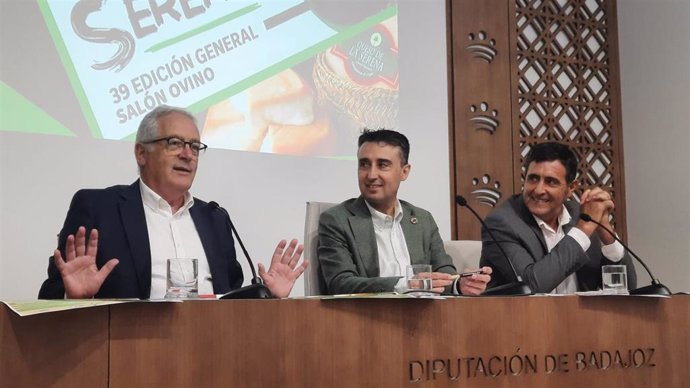 Presentación del 39º Salón Ovino de Castuera