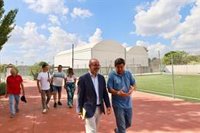 El delegado de Gobierno avanza que la criminalidad convencional ha bajado en el primer semestre en Madrid y en la región