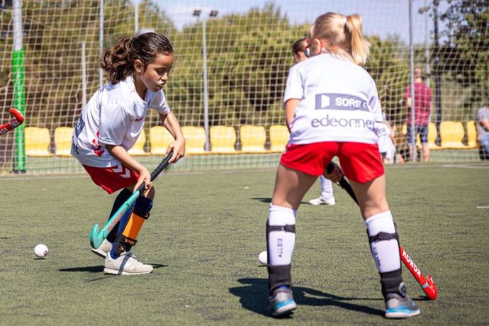 CH Valldoreix y Federación Catalana de Hockey organizan Jornada de Puertas Abiertas el 4 de septiembre