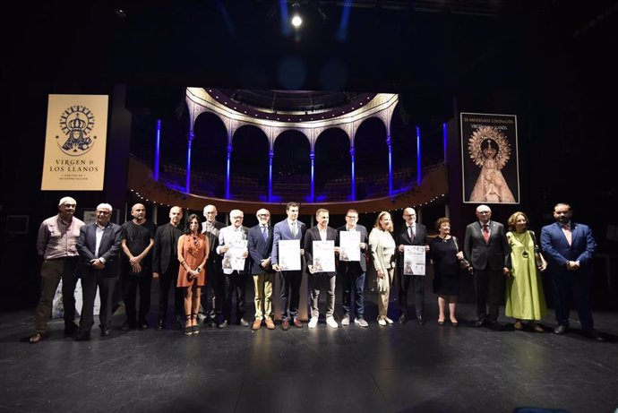 Presentan en Albacete el Centro de Interpretación 'Virgen de Los Llanos' y su campaña de micromecenazgo