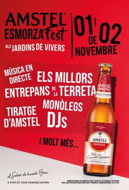 Cartel del Esmorzafest