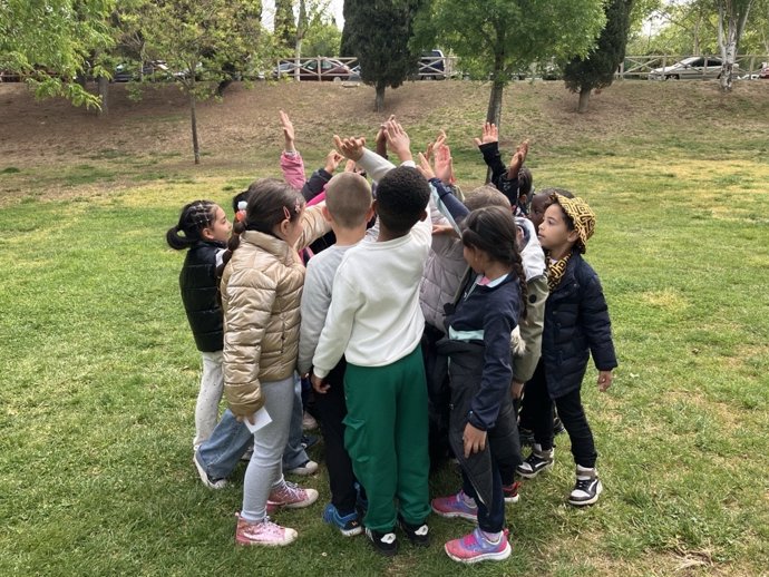 Archivo - Más de 31.400 alumnos han aprendido valores medioambientales en las aulas este curso a través del proyecto Naturaliza 