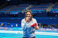 Nuria Marquès: "Esta plata es uno de los mejores resultados que me podría haber esperado"