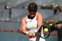 Badosa: "Fui un completo desastre"