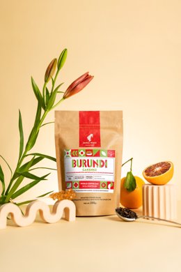 Julius Meinl’s Burundi Gakenke Specialty Coffee