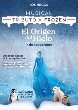 Para cerrar la campaña se llevará a cabo un tributo a Frozen.