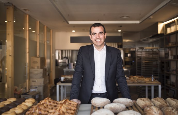 El presidente de Europastry, Jordi Gallés