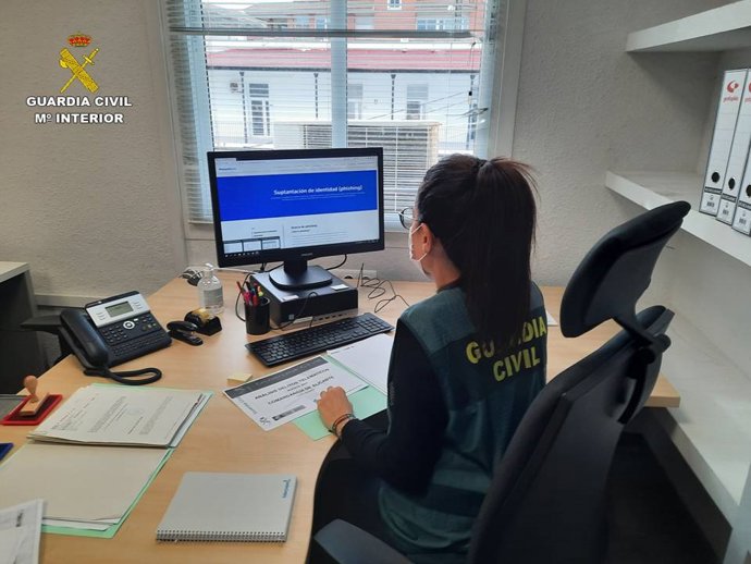 Archivo - Arxiu - Agent de la Gurdia Civil