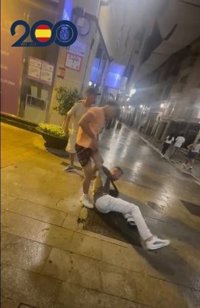 La Policía Nacional detiene a los presuntos autores de un violento robo en Murcia que fue difundido por RRSS