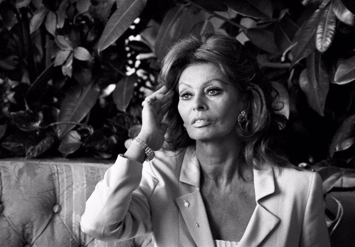 Sophia Loren