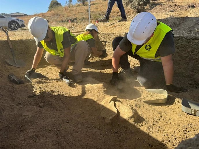 Mijas (Málaga) localiza un nuevo yacimiento arqueológico situado en el Cortijo de Ahogadero