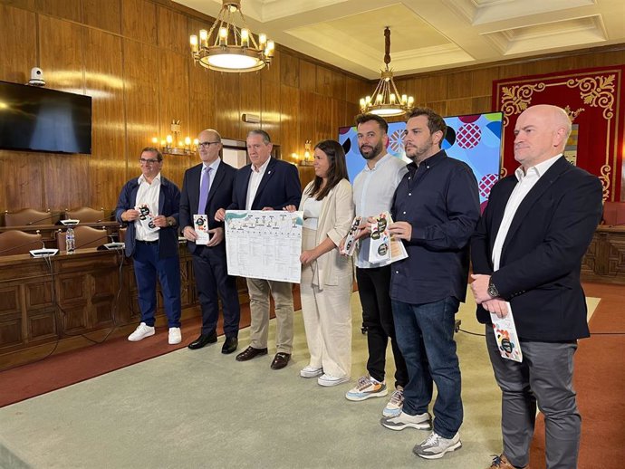 Instituciones, organizadores y colaboradores presentan en Zamora la segunda edición de la Feria Fromago