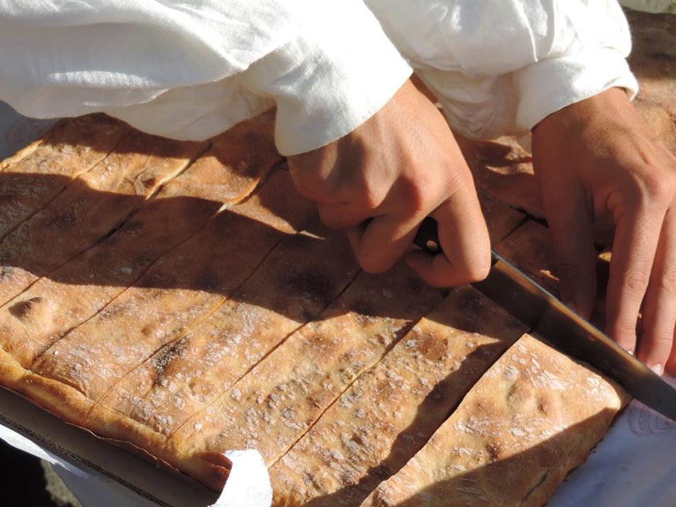 Festa da empanada da Bandeira