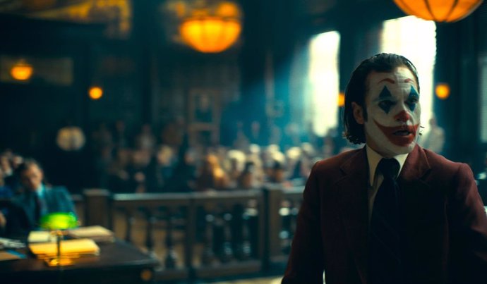 Primer vistazo a Harvey Dent en Joker 2: Folie à Deux