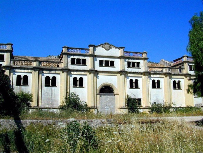 Edificio del sindicato de Felanitx.