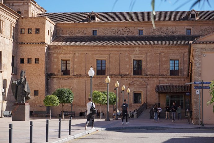 Archivo - El ayuntamiento de Hellín 