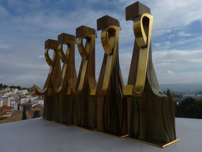 Archivo - Premios Jaén Paraíso Interior.