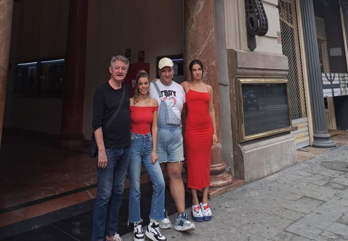 'La Llamada' S'Acomiada a L'Olympia