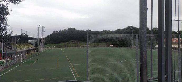 Campo de fútbol de La Concha de Villaescusa