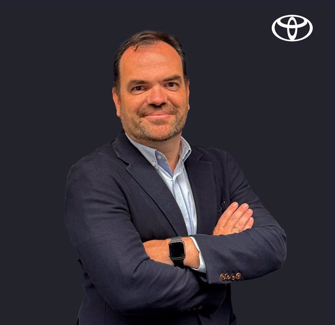 Francisco Berrocal, nuevo director comercial de Toyota España