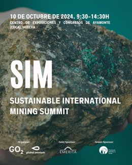 Cartel de Sustainable International Mining Summit