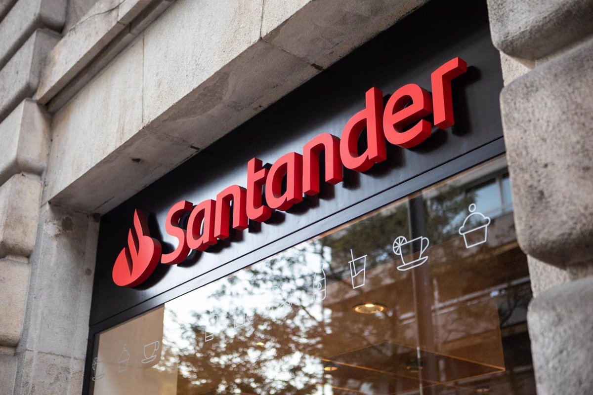 Banco Santander se convertirá en patrocinador y banco oficial de la F1 a partir de 2025