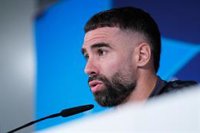Carvajal: "No considero que España no merezca celebrar el Mundial"