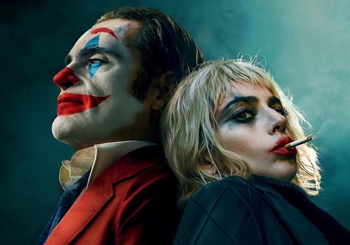 Joaquin Phoenix y Lady Gaga en Joker: Folie A Deux