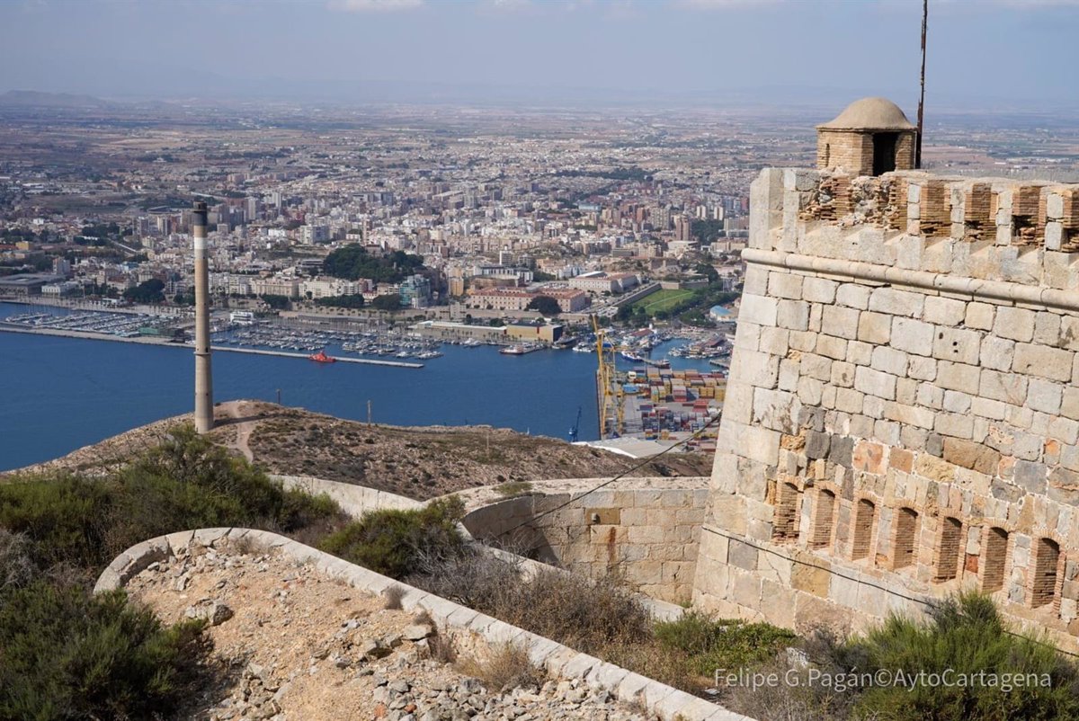 The Ocean Race Europe 2025 hará escala en Cartagena