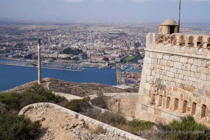 The Ocean Race Europe hará escala en Cartagena (Murcia) en 2025