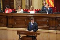 Illa reprocha a Junts haber hecho "todo lo que han podido y un poco más" para que no haya Govern