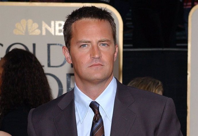 Archivo - Así acabó la Ketamina con la vida de Matthew Perry