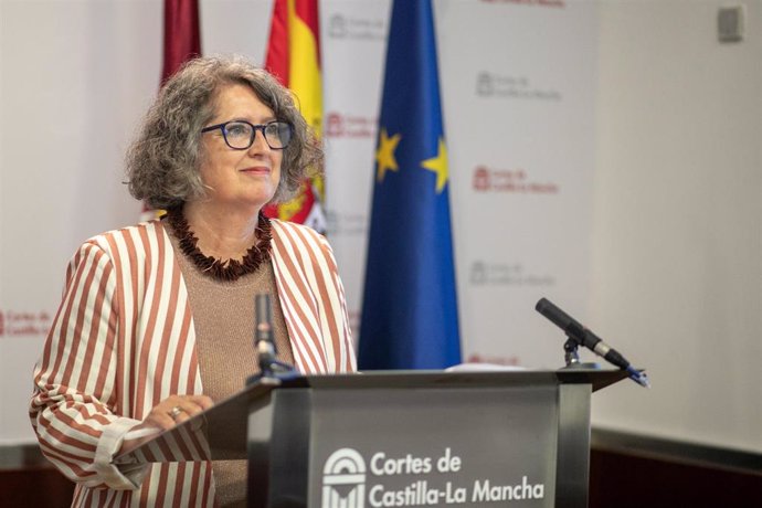 Mercedes Gómez, consejera de Desarrollo Sostenible