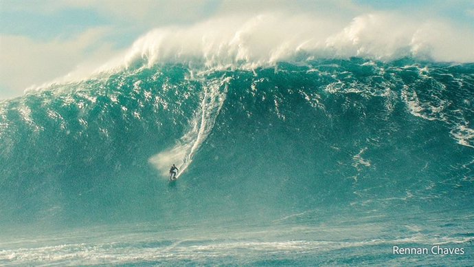 Nazaré, Portugal