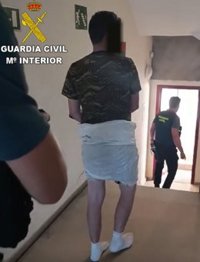 Detenido en Villamartín (Cádiz) por romper por tercera vez la orden de alejamiento sobre su madre