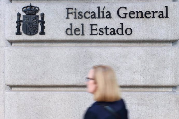 Archivo - Sede de la Fiscalía General del Estado (FGC), a 18 de junio de 2024, en Madrid (España). 