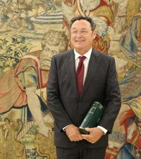 García Ortiz reivindica que la Fiscalía informe sobre asuntos "de relevancia social" frente a la "desinformación"