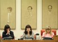 Redondo avisa de que los agresores que cambien de sexo "no podrán evitar" responder a delitos de violencia de género"