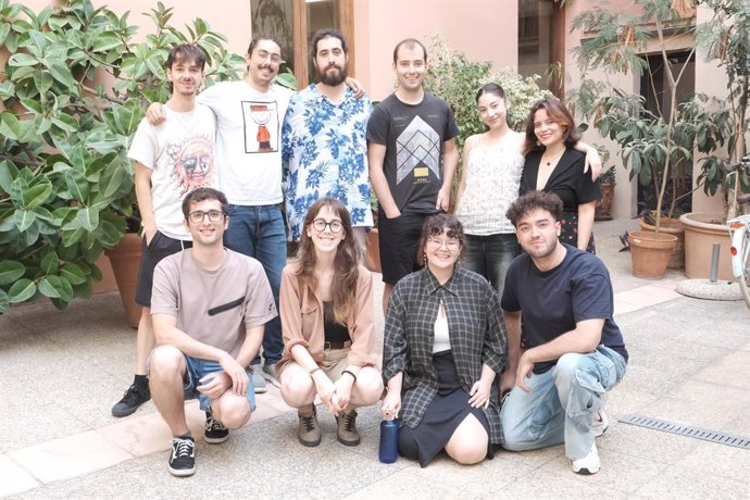 El IVC inicia la VII Residencia de Estudiantes de Cinema Jove