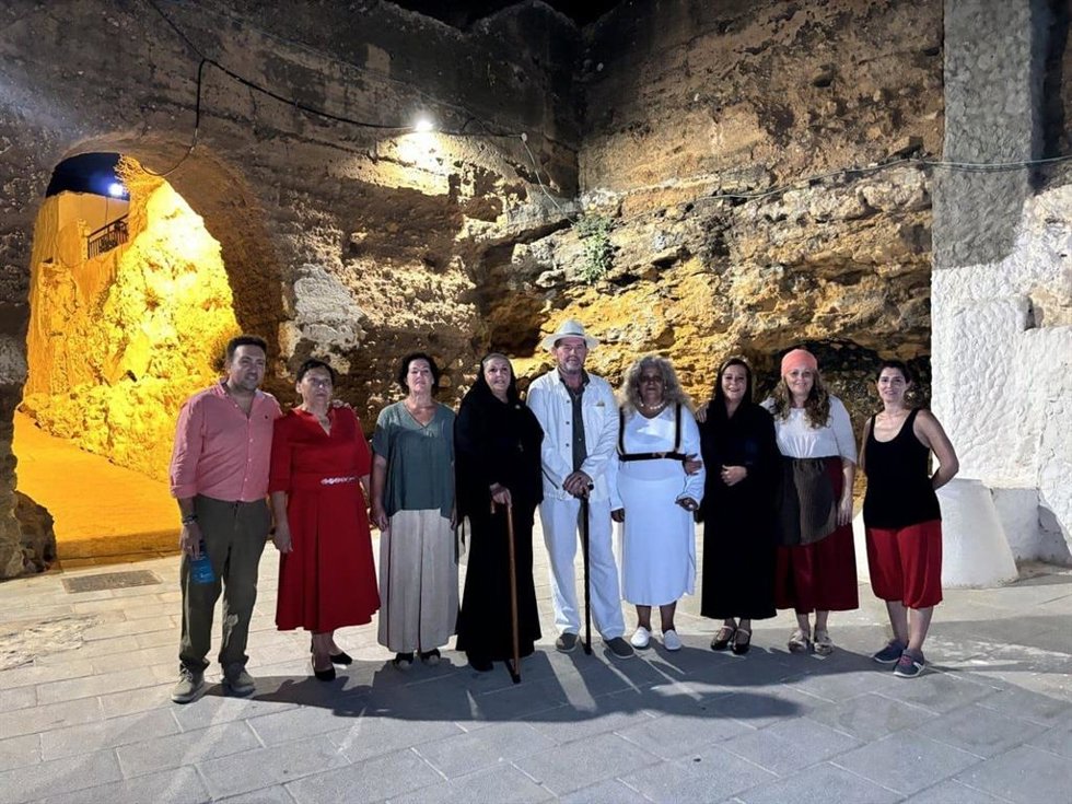 La tradicional cita tendrá lugar el próximo sábado a partir de las 22,00 horas, cerrando esta octava edición del ciclo estival Noctaíra. Noches del Guadaíra.