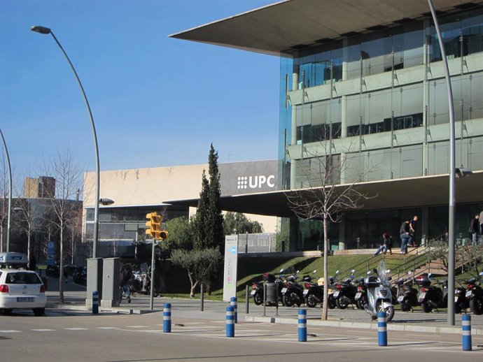 Archivo - UPC Edificio