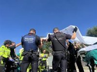 Pasa a disposición judicial el hombre detenido por matar a su novia en Entrevías