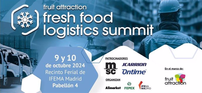 V Fresh Food Logistics The Summit