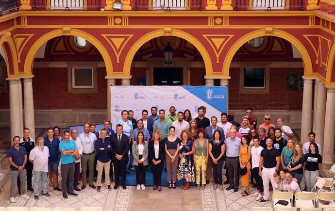 Presentación a clubes y entidades del nuevo paquete deportivo Onupolis.